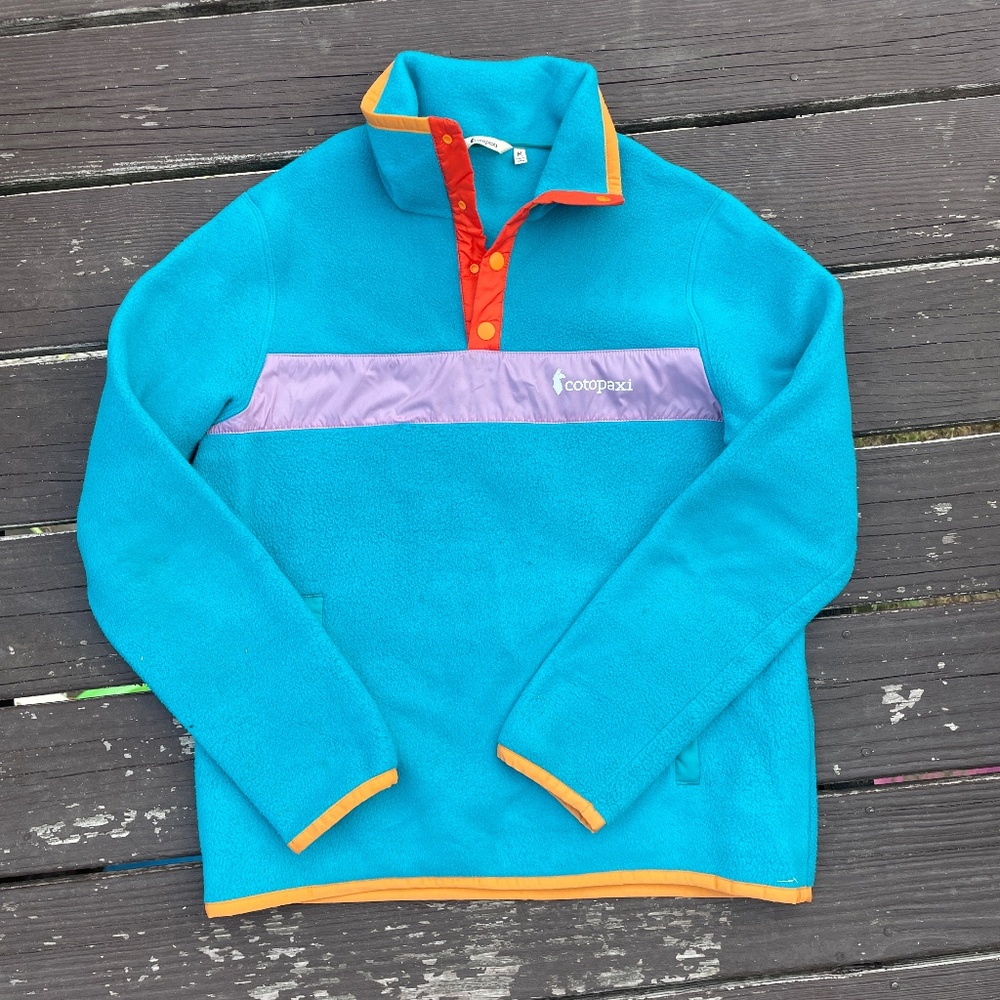 Cotopaxi Fleece Pullover